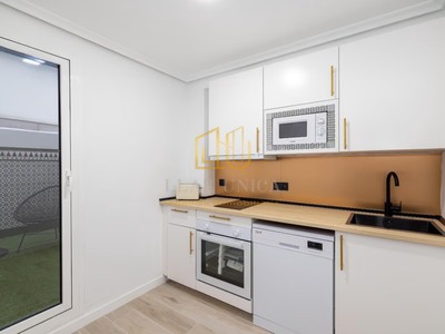 imagen de cocina piso en venta vilanova i la geltru