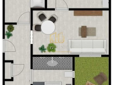imagen de plano piso en venta vilanova i la geltru