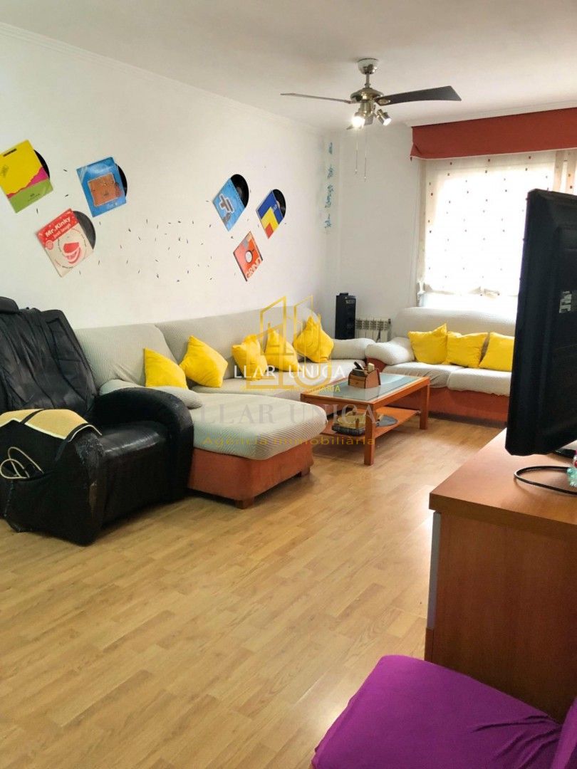 piso en vilanova i la geltru Salón