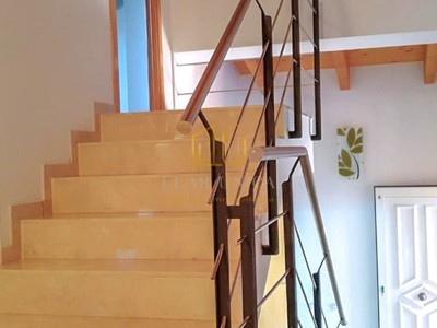 Escaleras