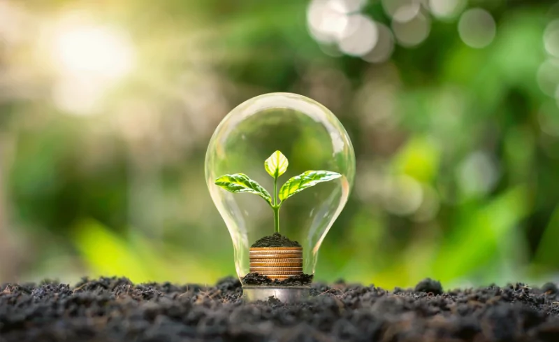 imagen de ahorro de energia electrica