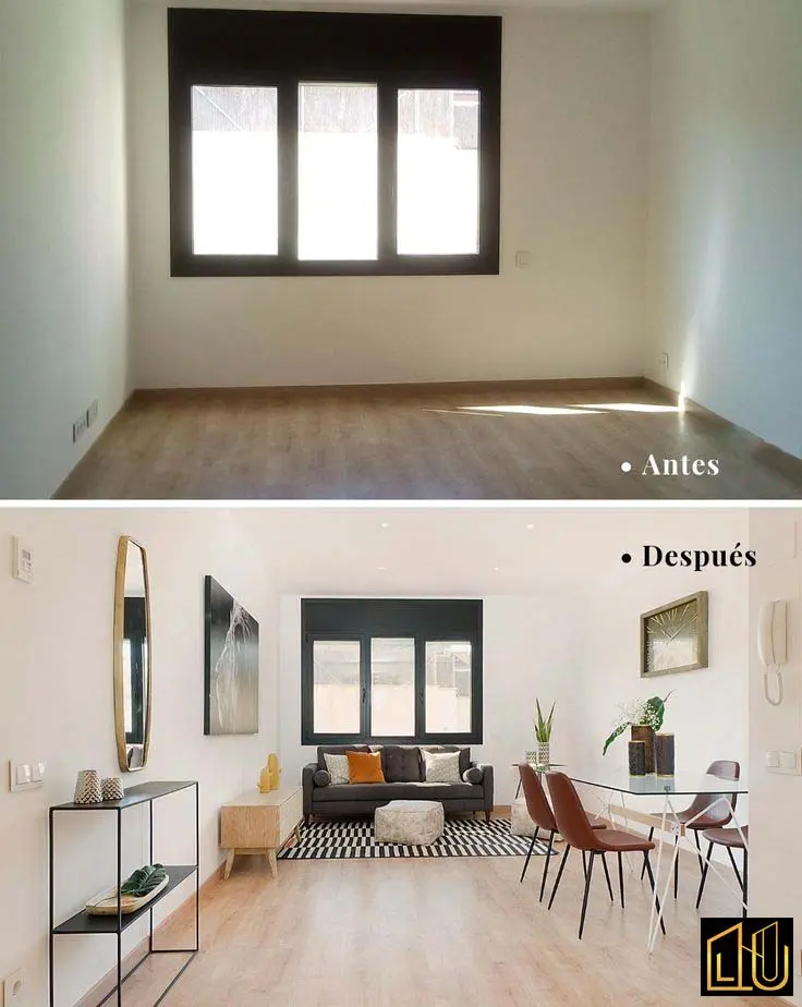 Home staging venta de piso en vilanova i la geltru