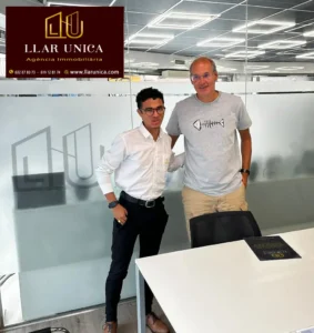 cliente inmobiliaria en vilanova i la geltru