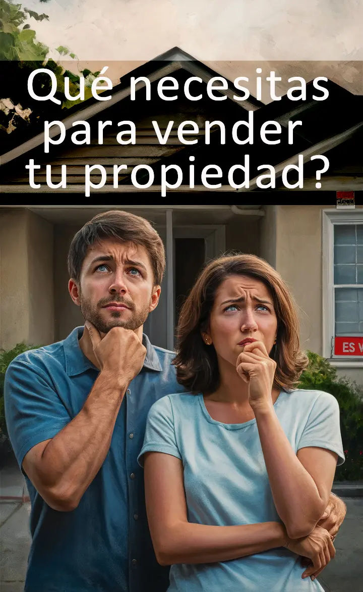 no consigo vender mi casa